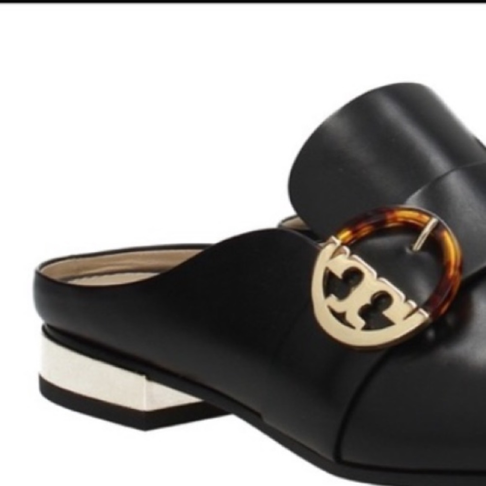 Tory Burch Sidney Mule.